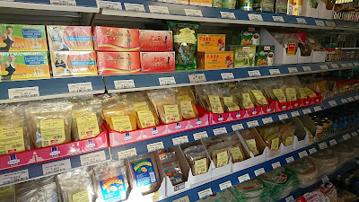 Comptoir d'Asie à Saran