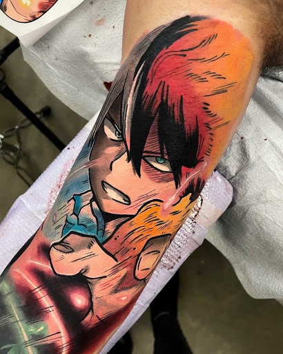 Art Gallery «Cornerstone Tattoo Gallery», reviews and photos, 48 Main St, Senoia, GA 30276, USA