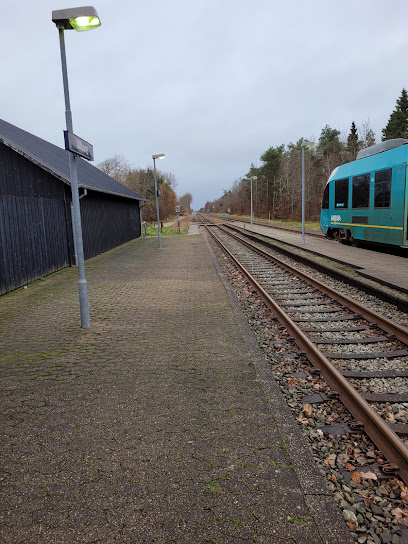 Ulfborg Station