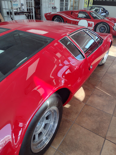 Car Dealer «F-40 Motorsports», reviews and photos, 464 Portland-Cobalt Rd, Portland, CT 06480, USA