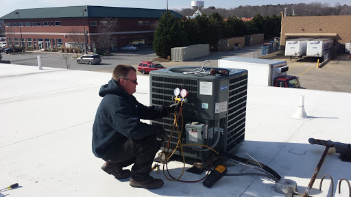 Commercial refrigeration Chesapeake
