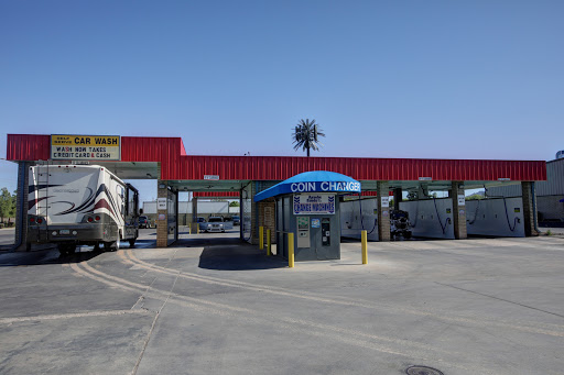 Apache Sands Self Service Car Wash en Mesa