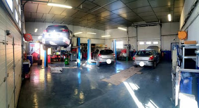 TOP GARAGE - JR AUTOMOBILE à Saint-Etienne-de-Tulmont