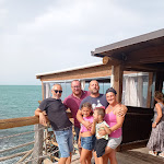 Photo n°2 de l'avis de Helena.o fait le 18/08/2022 à 14:55 sur le  Ristorante Trabocco Punta Fornace à Marina di San Vito