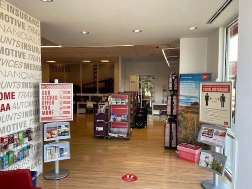 Auto Insurance Agency «AAA Glenside Car Care Insurance Travel Center», reviews and photos, 7009 W Broad St, Richmond, VA 23294, USA