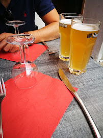 Plats et boissons du Crêperie La Gourmandine à Mornac-sur-Seudre - n°10