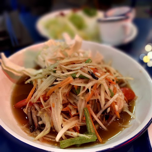 Raan Khao Gaeng Thai Street Food