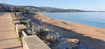 Molini Plage à Albitreccia