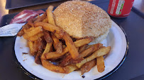 Frite du Restaurant de hamburgers Big Fernand à Lyon - n°3