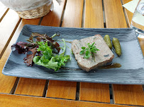 Plats et boissons du Restaurant français Restaurant LA CHAUMIERE à Poissy - n°10