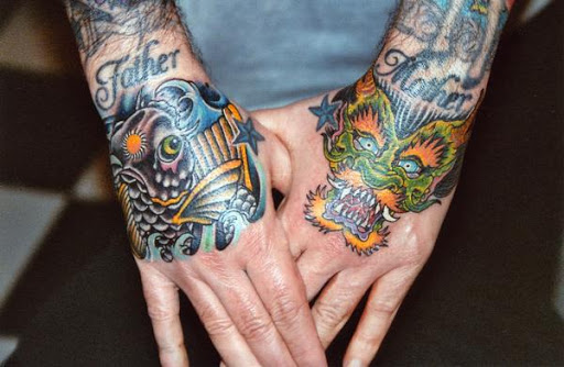 Explore lily flower tattoo ideas, creative tattoo ideas in Middle Village, available at True Blue Tattoo