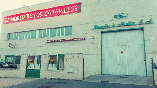 El Museo De Los Caramelos