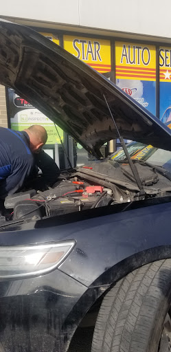 Auto Repair Shop «Three Star Auto Service, Inc.», reviews and photos, 153 Prospect Plains Rd, Monroe Township, NJ 08831, USA