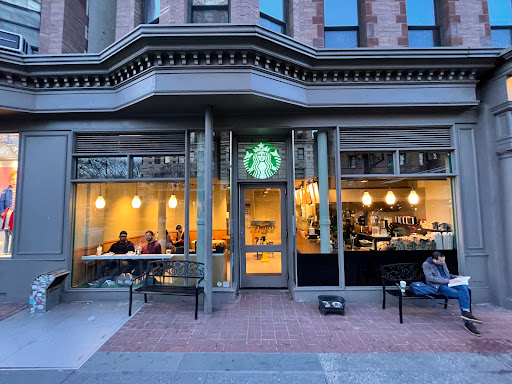 Photo of Starbucks