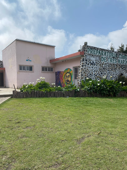 Preparatoria Comunitaria de Tres Marías - Universidad Autónoma del Estado de Morelos