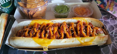 Dory's Hot Dog à Haguenau