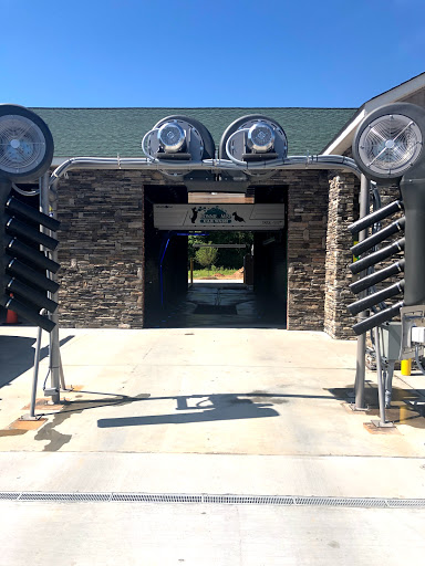 Bonnie Mist Car Wash Inc. en Morganton