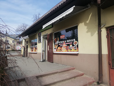 Ab Kebab & Burger Armii Krajowej 6/8/9, 05-320 Mrozy, Polska