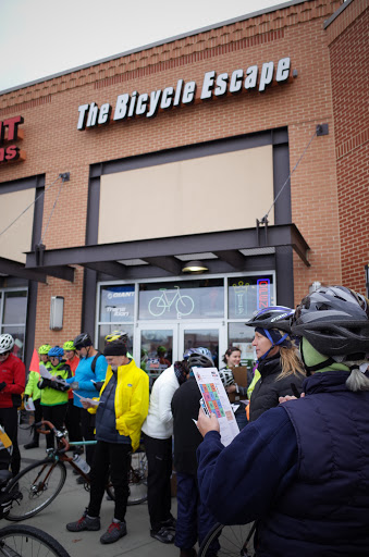 Bicycle Store «The Bicycle Escape», reviews and photos, 7820 Wormans Mill Rd, Frederick, MD 21701, USA