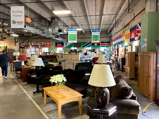 Home Improvement Store «Habitat Wheat Ridge ReStore», reviews and photos, 10625 W Interstate 70 Frontage Rd, Wheat Ridge, CO 80033, USA