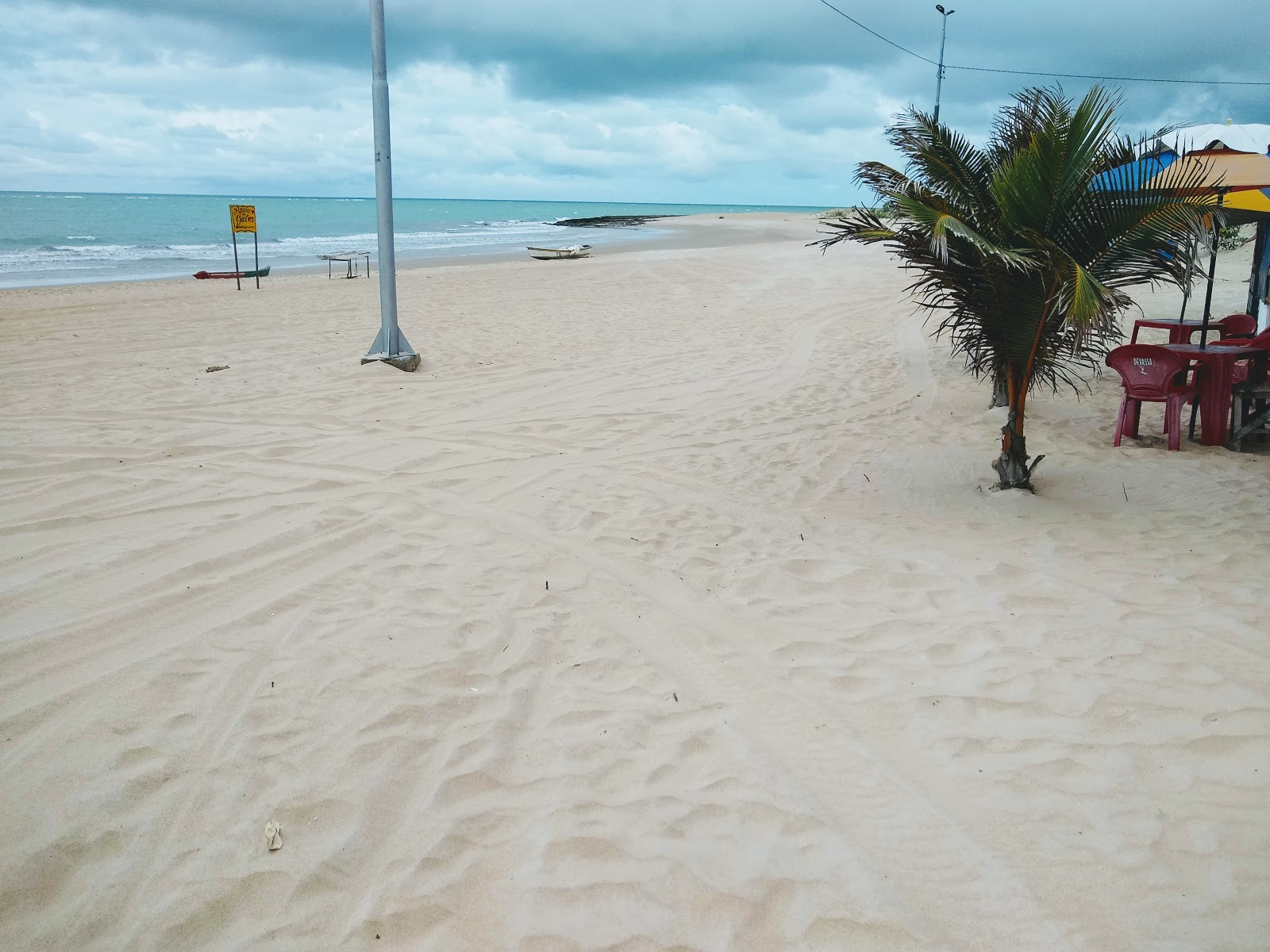 Fotografija Praia de Galos udobje območja