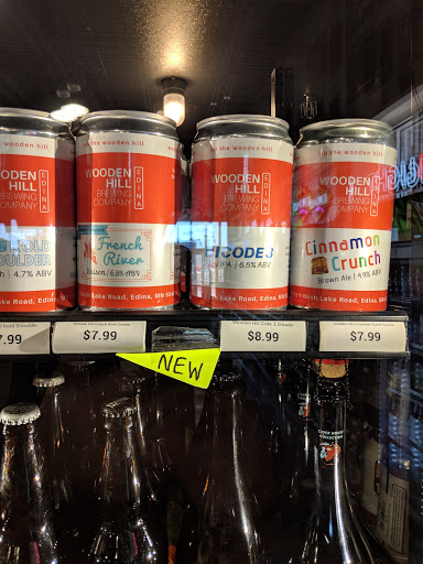 Liquor Store «The Vintage - Wine, Spirits & Beer», reviews and photos, 8971 Crossroads Blvd #160, Chanhassen, MN 55317, USA