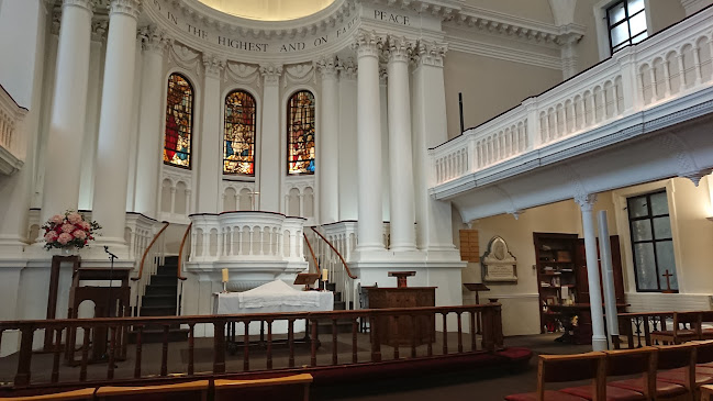 Reviews of Hinde Street Methodist Church in London - Church