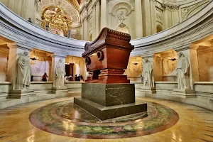 Tomb of Napoleon Bonaparte image