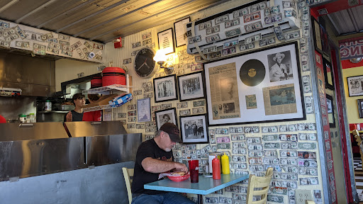 Hamburger Restaurant «Burger Bar», reviews and photos, 8 Piedmont Ave, Bristol, VA 24201, USA
