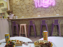 Plats et boissons du Restaurant de hamburgers PUSH Smash Burger - Saint Maur à Paris - n°2