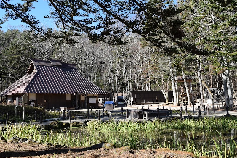 忍野 忍者からくり屋敷