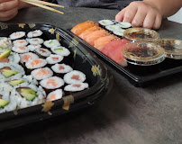 Sushi du Restaurant japonais GOLD & ROLL'S à Villefranche-sur-Saône - n°14