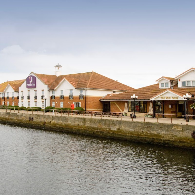 Premier Inn Hartlepool Marina hotel