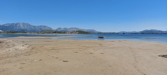Neretva Delta Beach