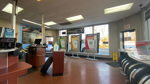 Tire Shop «Firestone Complete Auto Care», reviews and photos, 126 Warren Ave, Brockton, MA 02301, USA