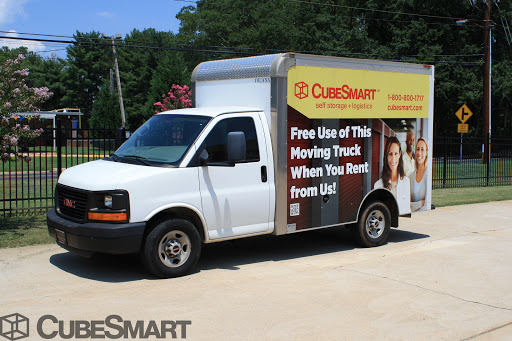 Self-Storage Facility «CubeSmart Self Storage», reviews and photos, 3831 Redwing Cir, Decatur, GA 30032, USA