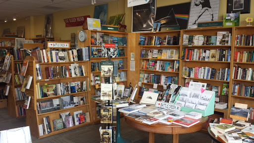 Book Store «Battle Creek Books», reviews and photos, 51 W Michigan Ave A, Battle Creek, MI 49017, USA