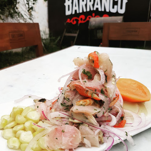 Comentarios y opiniones de Barranco Seafood and Sports