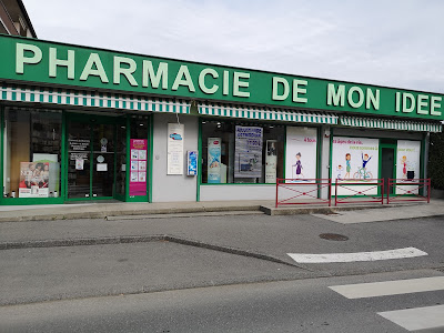 Pharmacie de Mon Idée à Ambilly