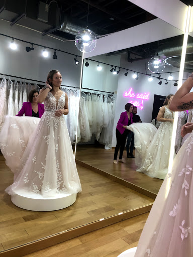 Bridal Shop «Ania Bridal», reviews and photos, 521 SW 11th Ave #100, Portland, OR 97205, USA