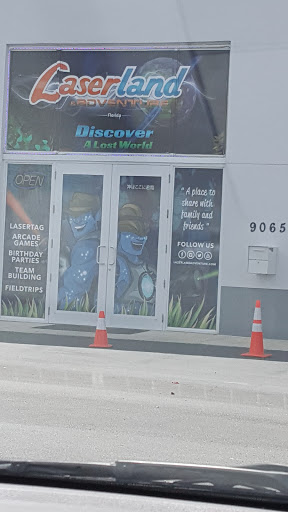 Amusement Center «Laserland & Adventure», reviews and photos, 9065 NW 13th Terrace, Miami, FL 33172, USA
