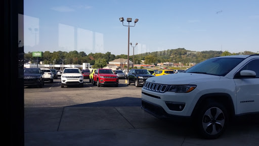 Car Dealer «Columbia Chrysler Dodge Jeep Ram Fiat», reviews and photos, 106 S James Campbell Blvd, Columbia, TN 38401, USA