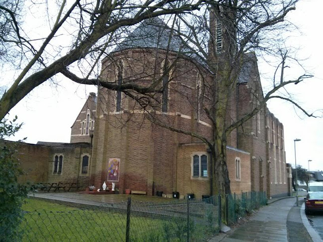 St. Mary & Archangel Michael Coptic Orthodox Church - London