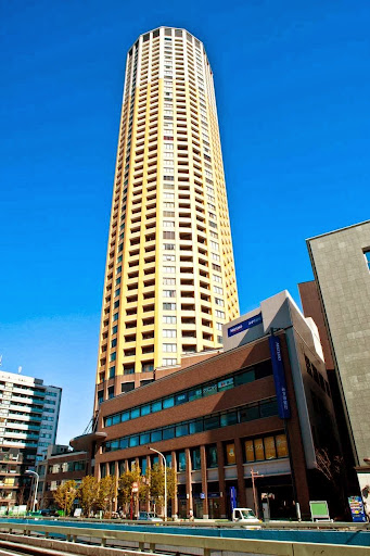 Nakameguro Atlas Tower