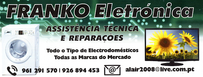 FRANKO Eletronica - Loja de eletrodomésticos