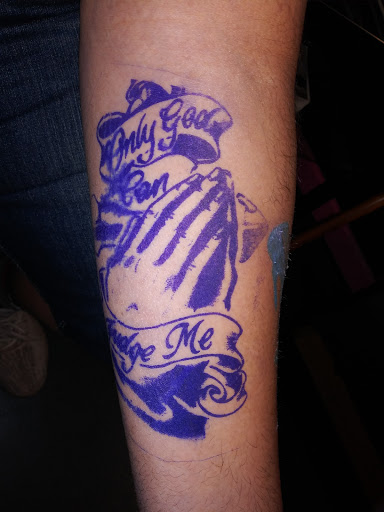 Tattoo Shop «Rockstar Tattoo Studio», reviews and photos, 1258 Red Bank Rd, Goose Creek, SC 29445, USA