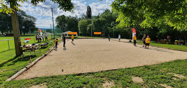 Pétanque Pálya Szomód