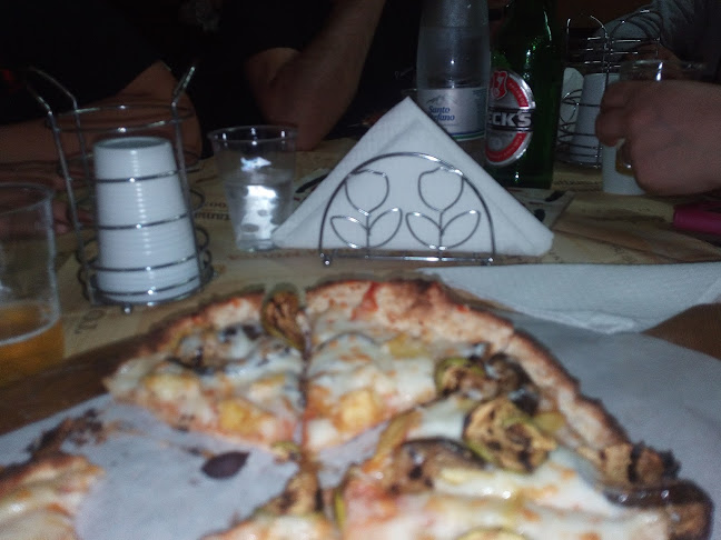 Recensioni di Antica Pizzeria 13 a Cosenza - Pizzeria