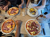 Pizza du Pizzeria Le Patio à Beaucouzé - n°18