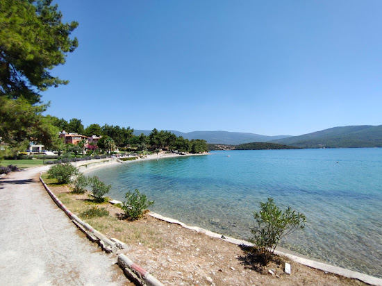 Mandalya beach